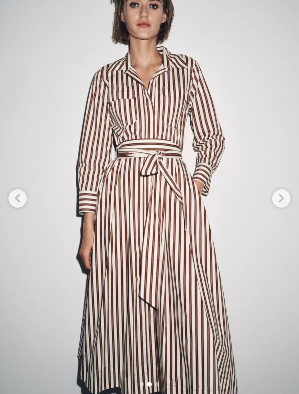 Robe Zara original 🇪🇸