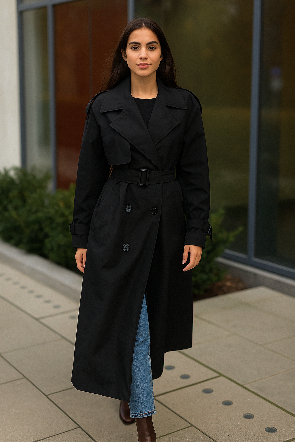 Trench Oversized 🇪🇸