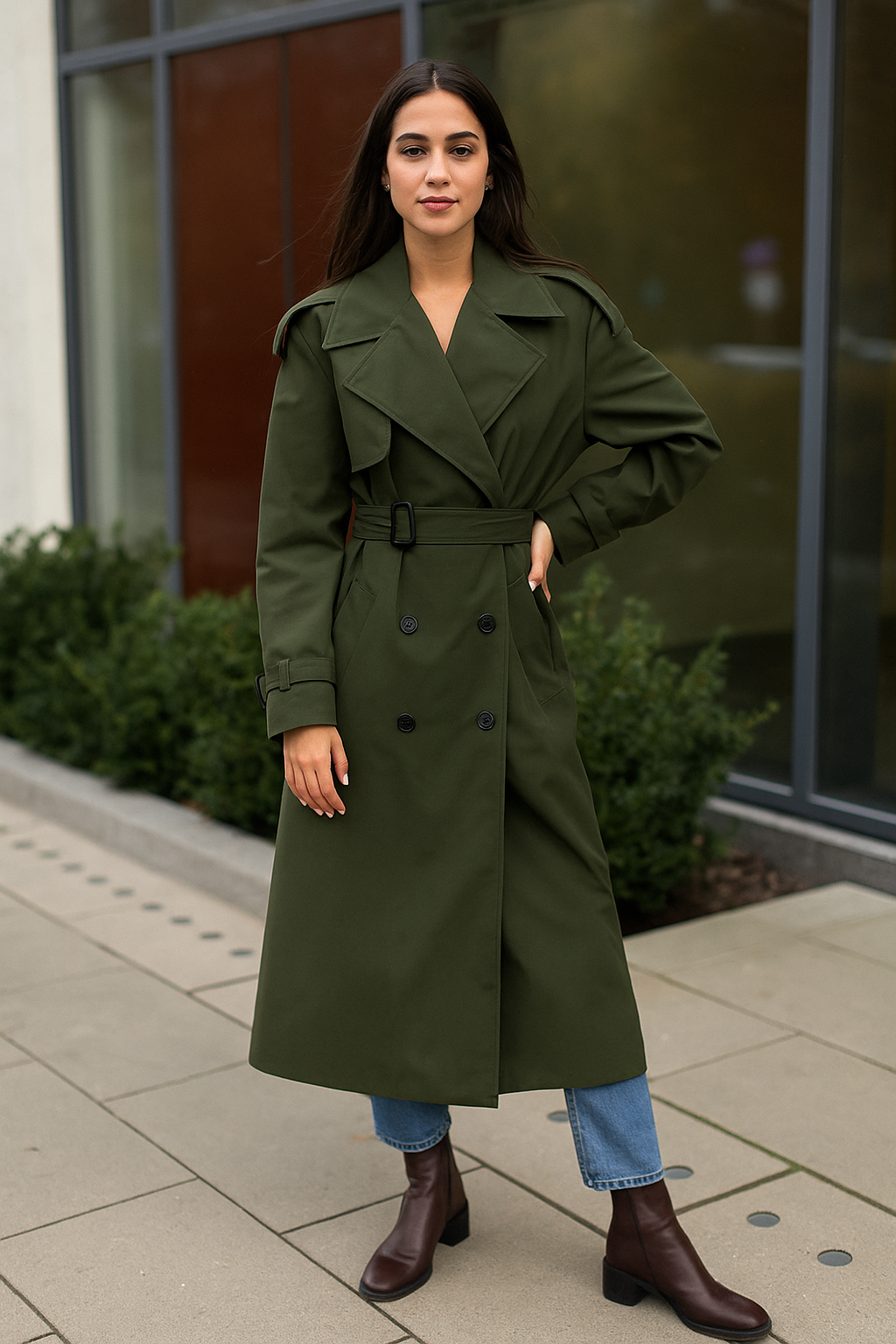 Trench Oversized 🇪🇸