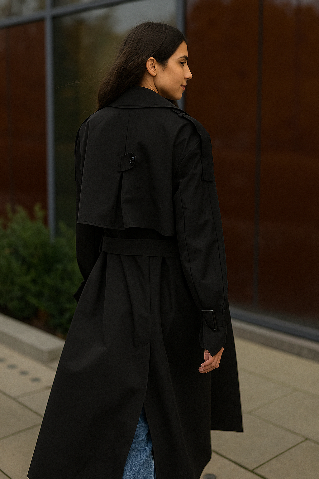 Trench Oversized 🇪🇸