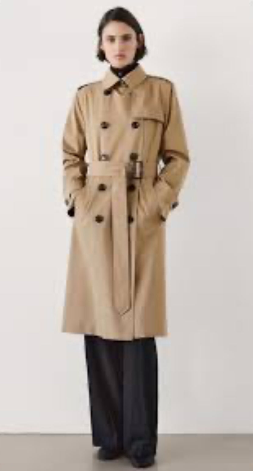 Trench Coat Massimo Dutti 🇮🇹