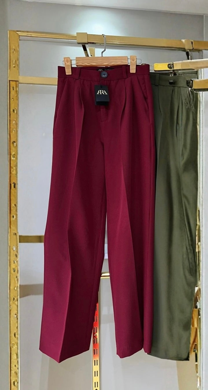 Pantalon Large 🇪🇸