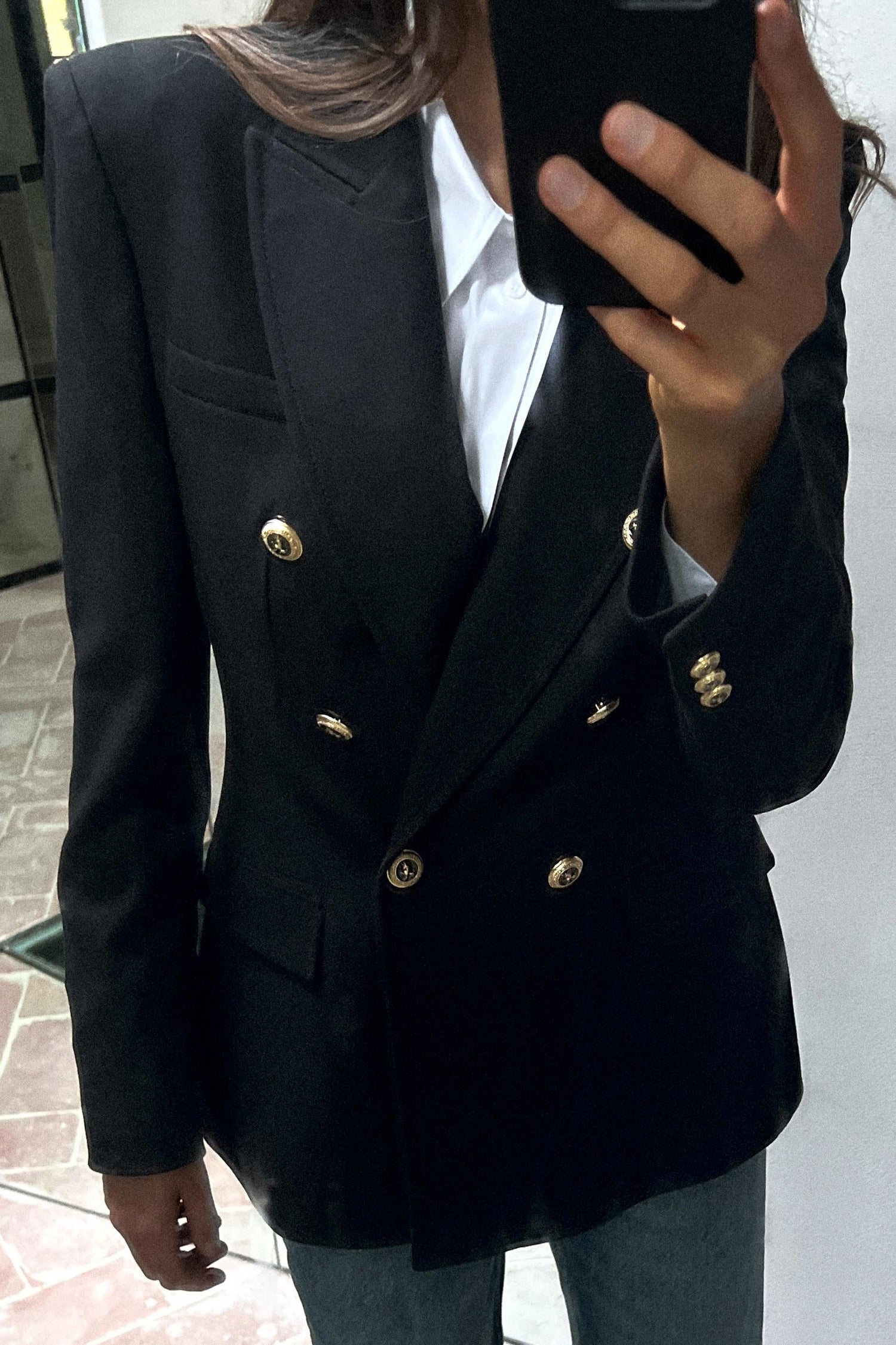 BLAZER VESTE