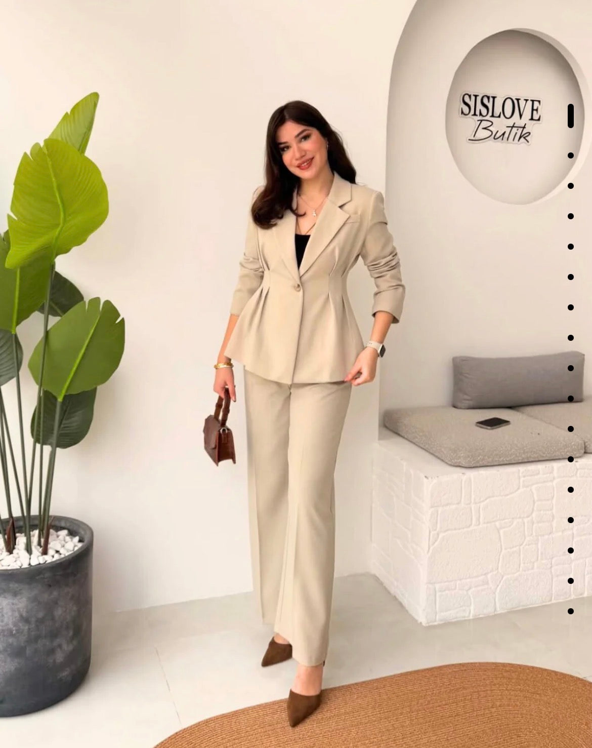 Ensemble Veste Pantalon 🇹🇷