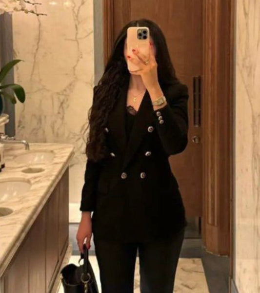 Blazer Tweed Zara 🇪🇸