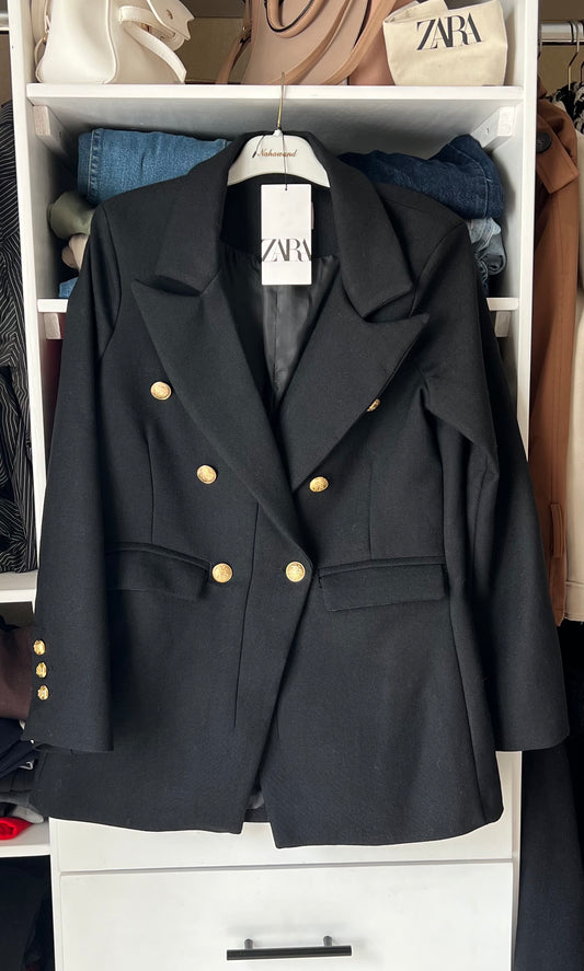 Veste Tweed Zara 🇪🇸