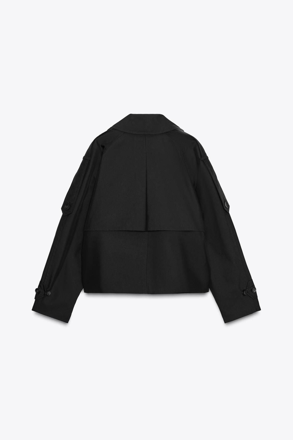 Trench Court Zara Original 🇪🇸