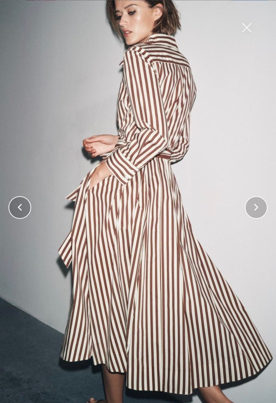 Robe Zara original 🇪🇸