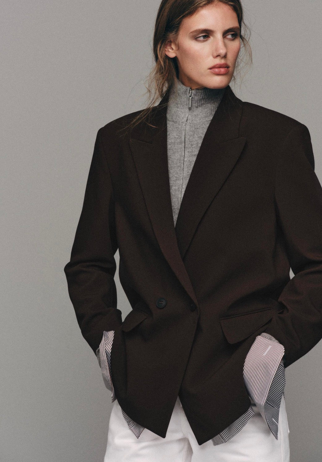 Veste Zara Oversized 🇪🇸