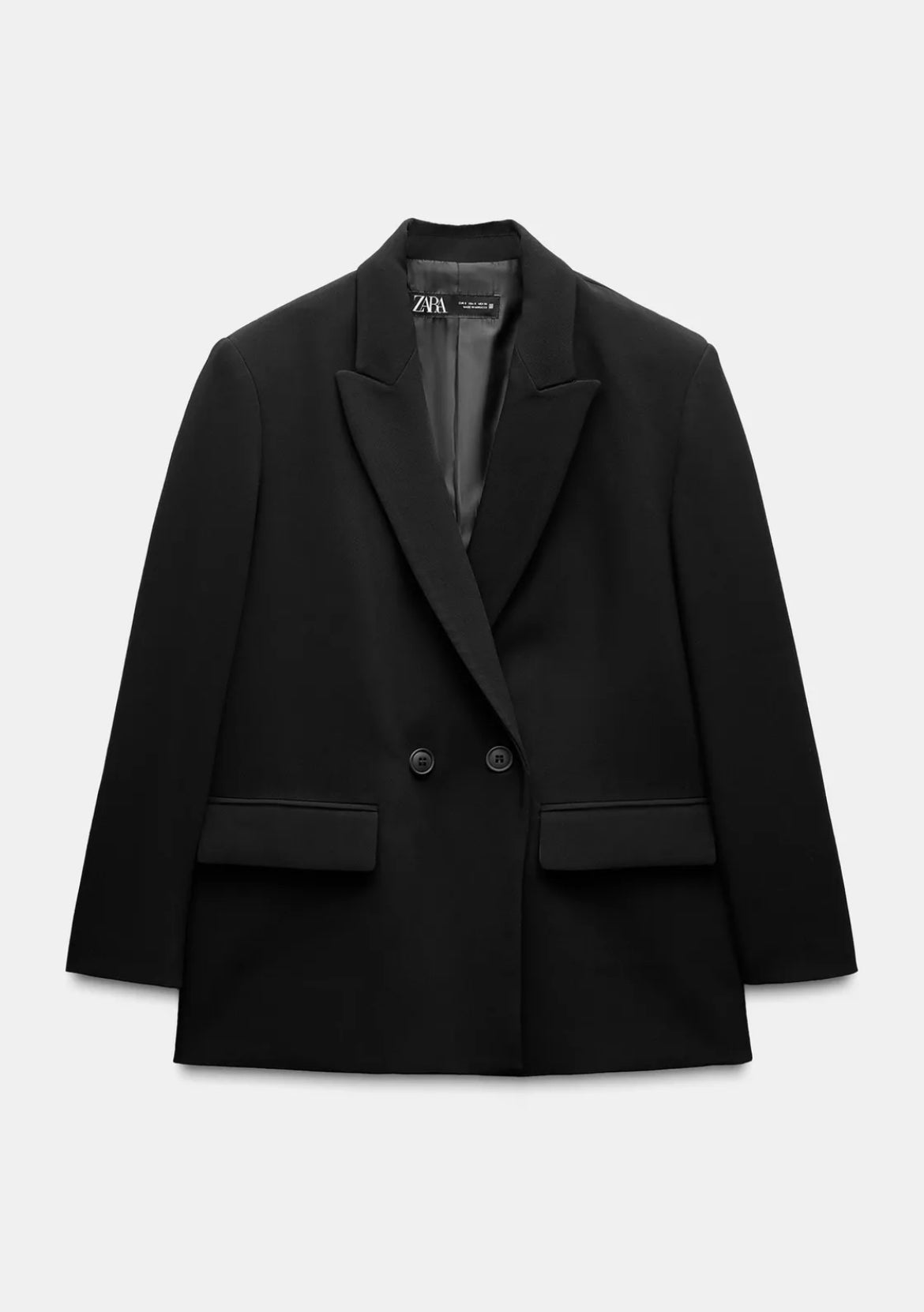 Veste Zara Oversized 🇪🇸