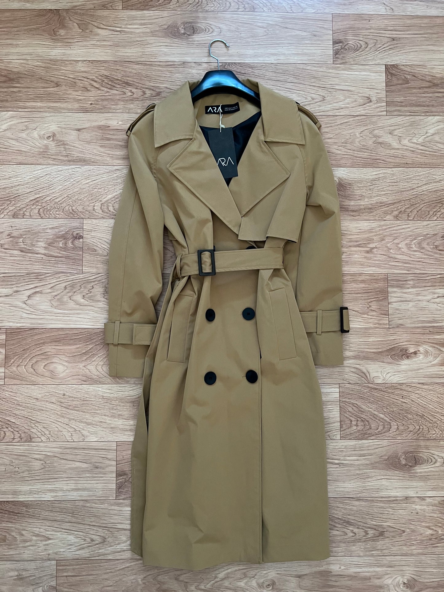 Trench Coat Zara