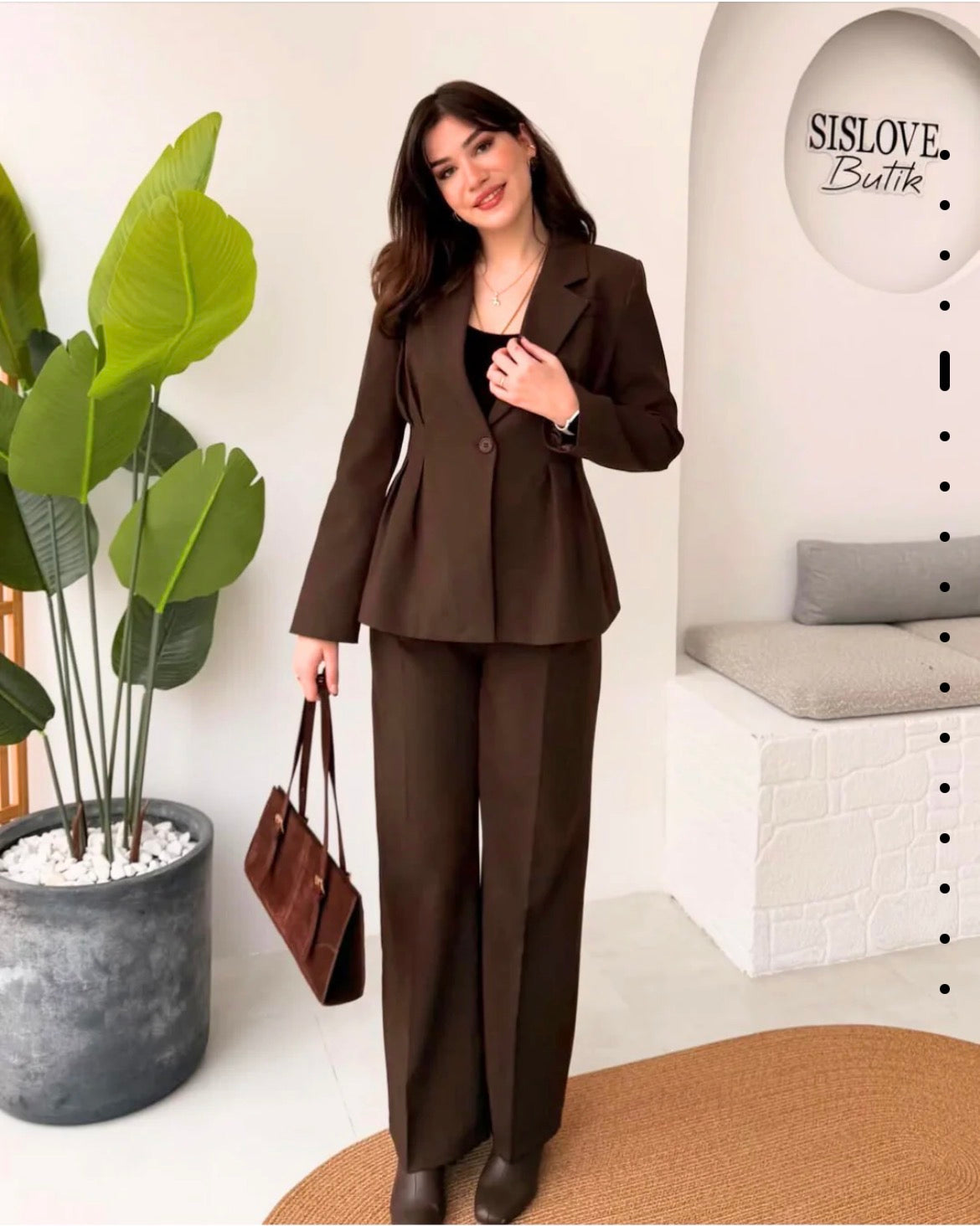 Ensemble Veste Pantalon 🇹🇷