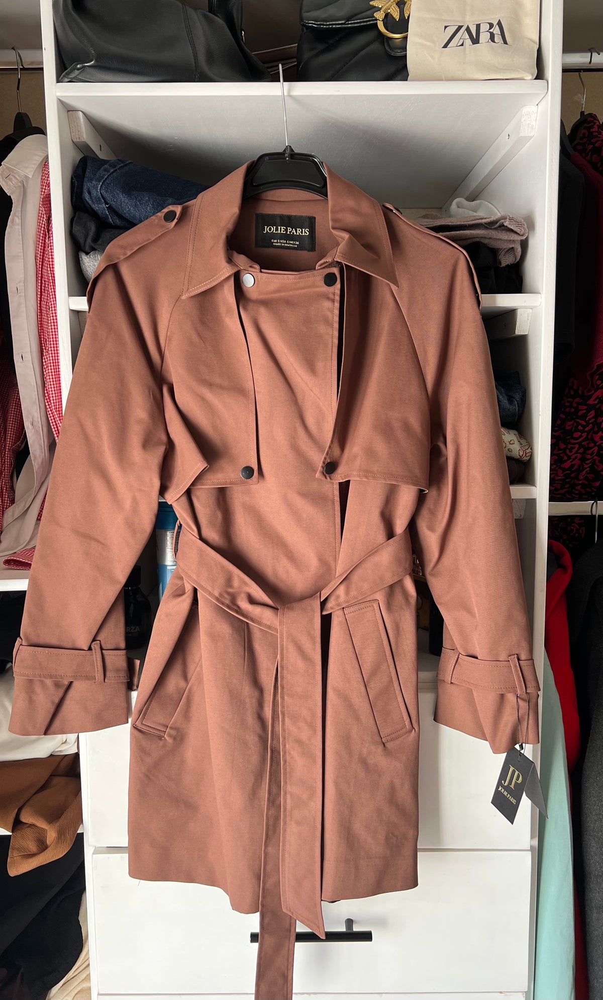 Trench Jolie Paris 🇫🇷