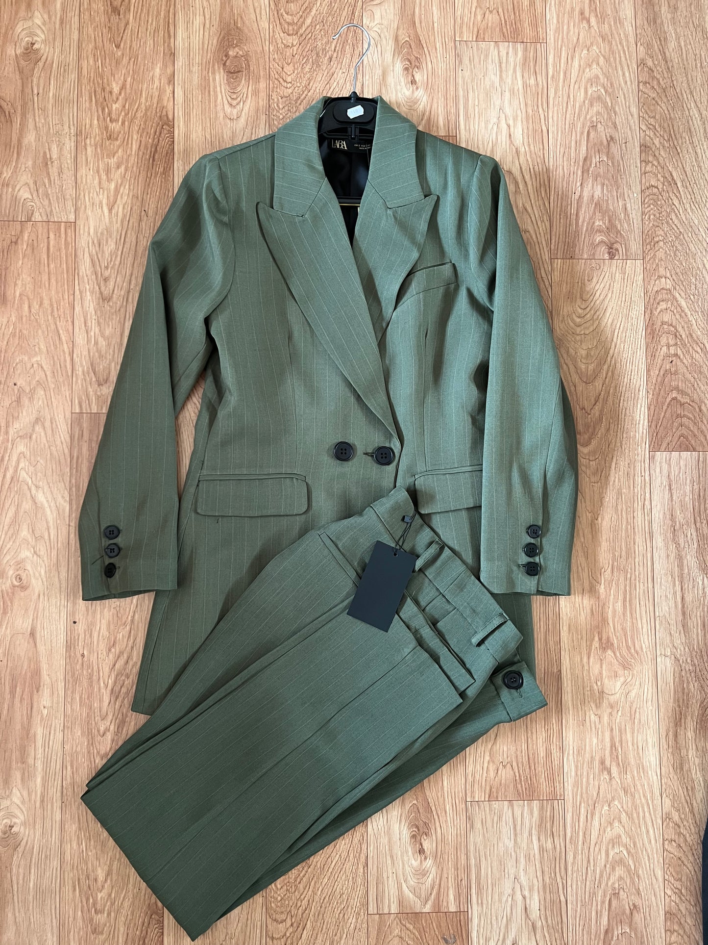 Ensemble Tailleur Massimo Dutti 🇮🇹