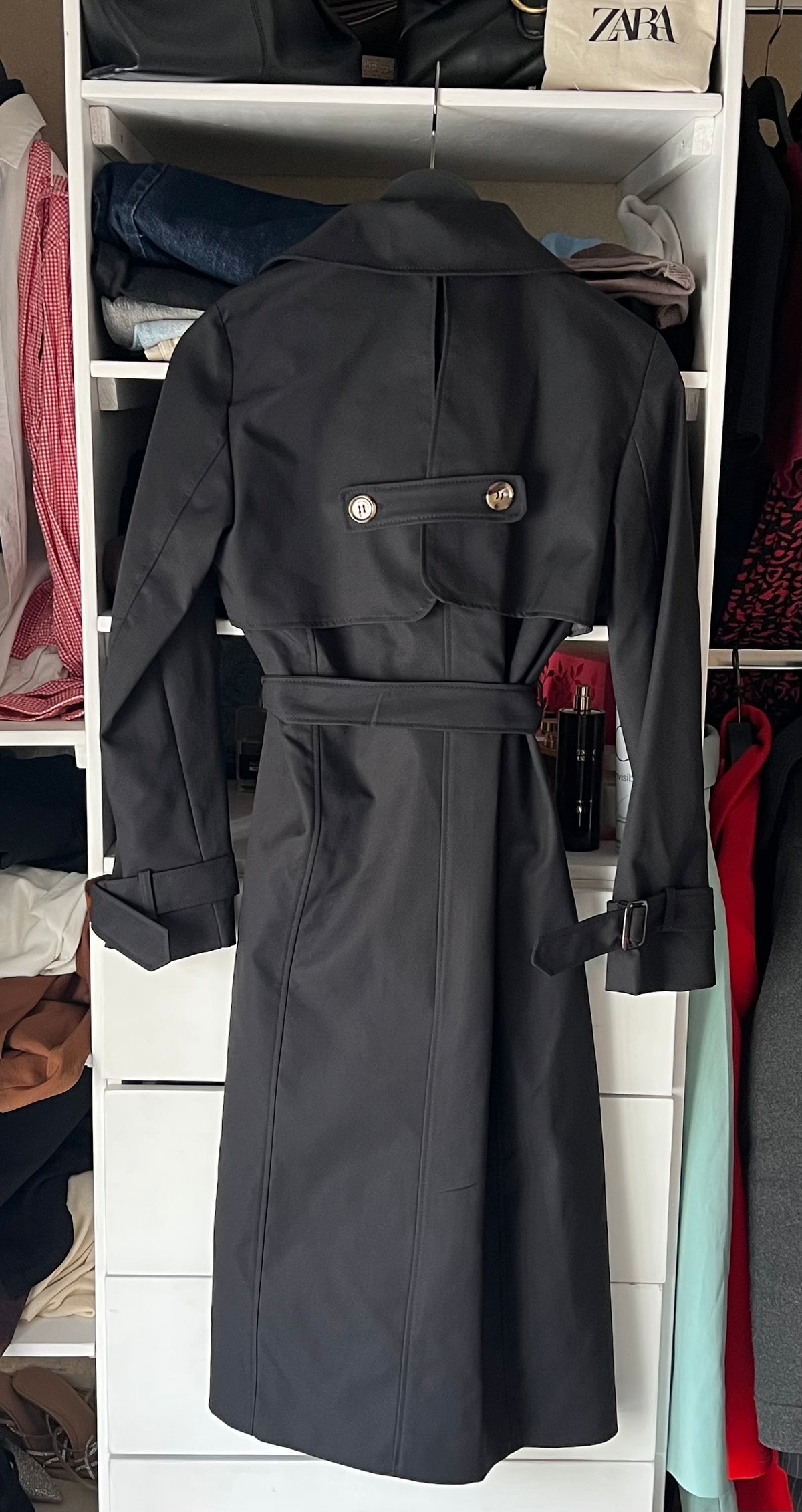 Trench Coat Jolie Paris 🇫🇷 Long