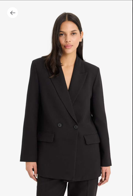 Veste Oversized