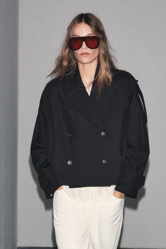 Trench Court Zara Original 🇪🇸