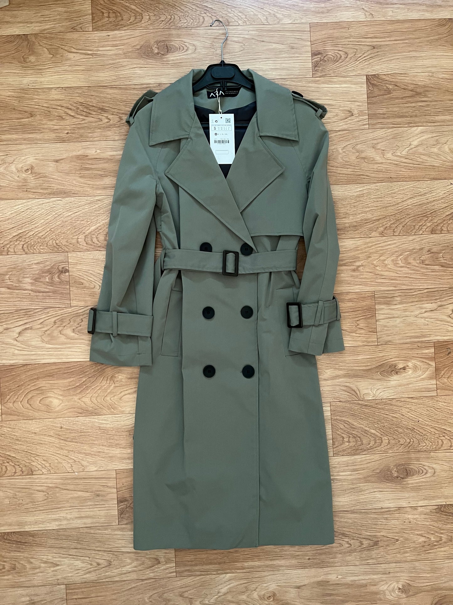 Trench Coat Zara 🇪🇸