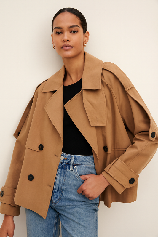 Trench Court Zara Original 🇪🇸