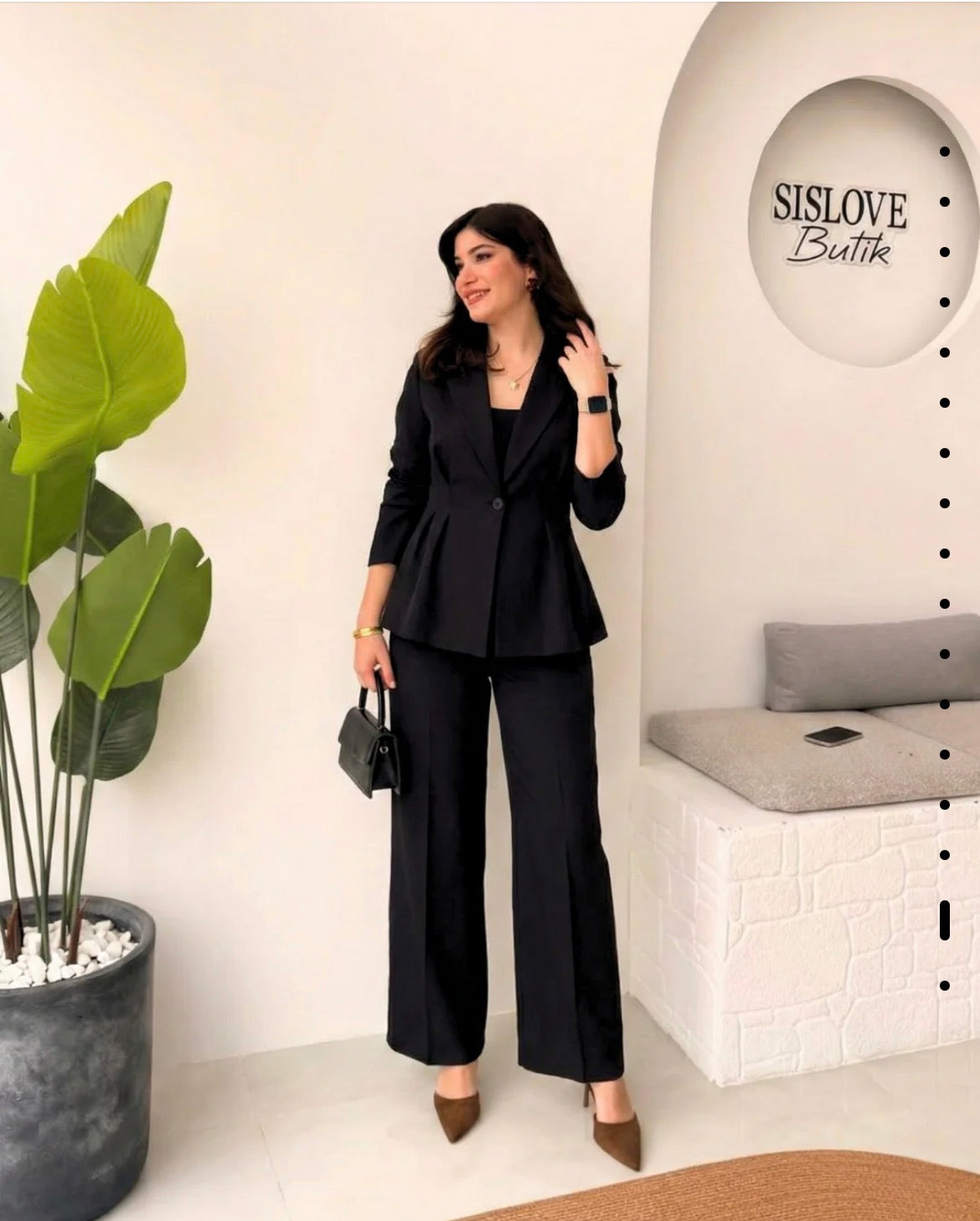 Ensemble Veste Pantalon 🇹🇷