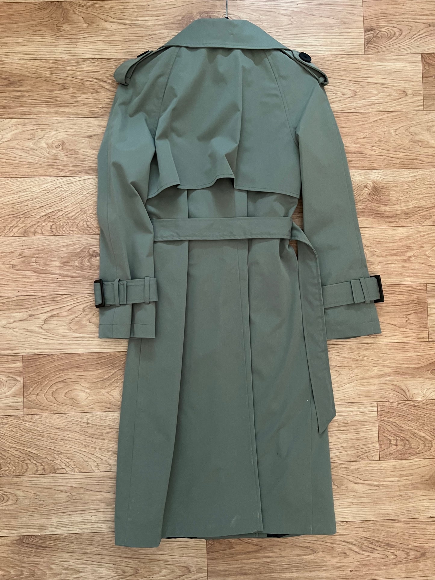 Trench Coat Zara