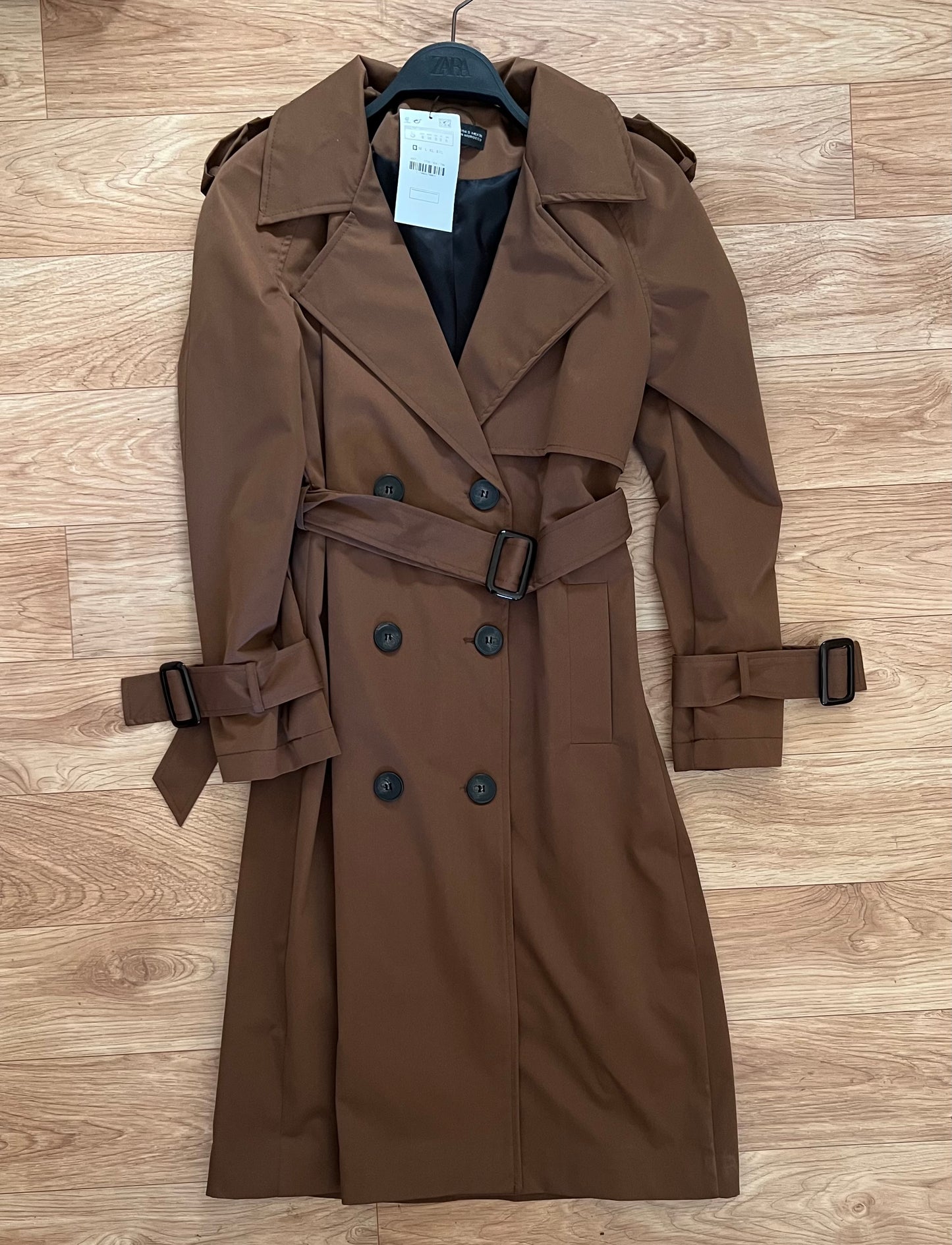 Trench Coat Zara