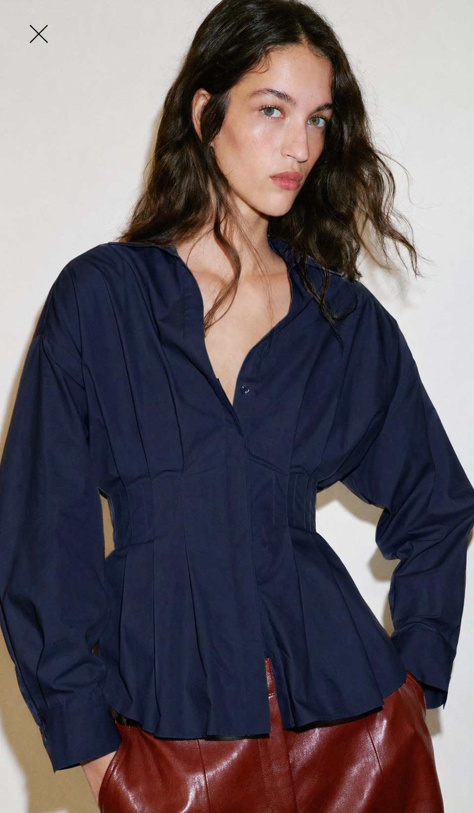 Chemise Zara Original 🇪🇸