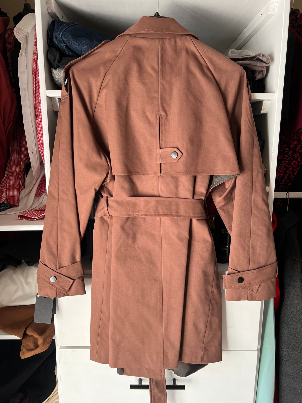 Trench Jolie Paris 🇫🇷