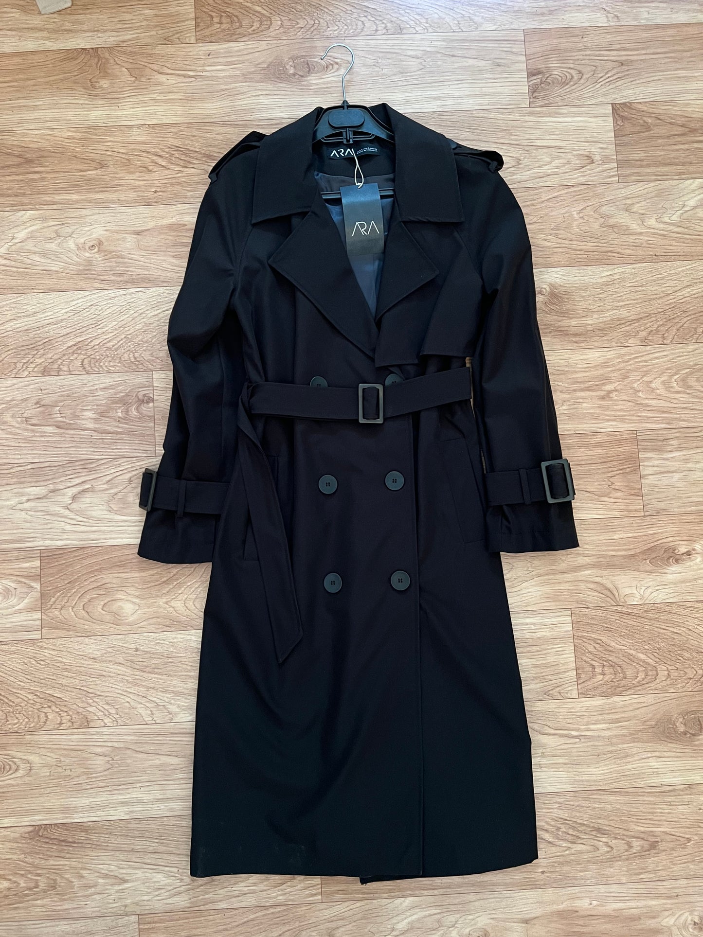 Trench Coat Zara