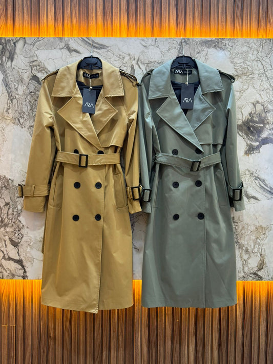 Trench Coat Zara