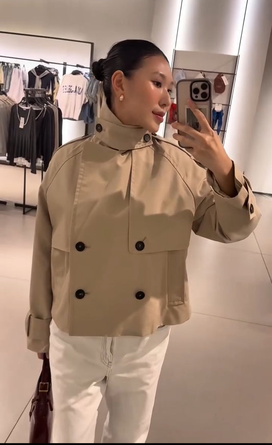 Trench Court Zara Original 🇪🇸